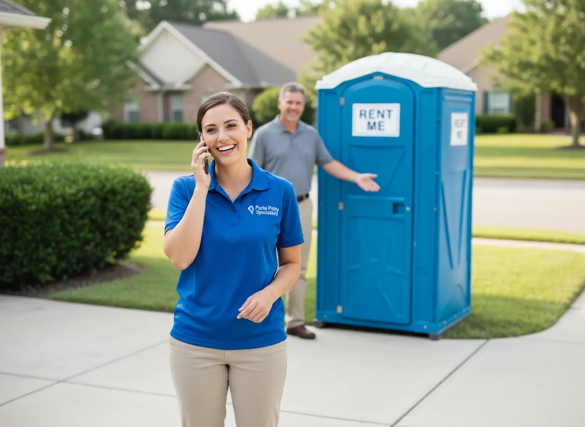 Portable Toilet Rental Johnsonville, SC FAQs